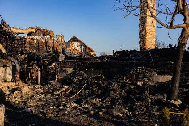 Reliable Fire Damage Removal contractor in Dublin, OH by Fire Damage Doption