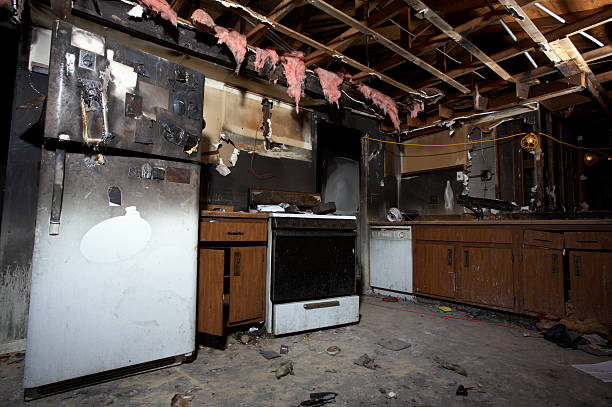 Trusted Fire Damage Removal service in Dublin, OH - Fire Damage Doption
